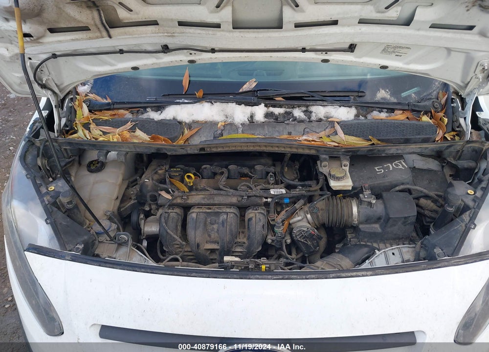 2015 FORD TRANSIT CONNECT XL VIN: NM0LS7E72F1193872