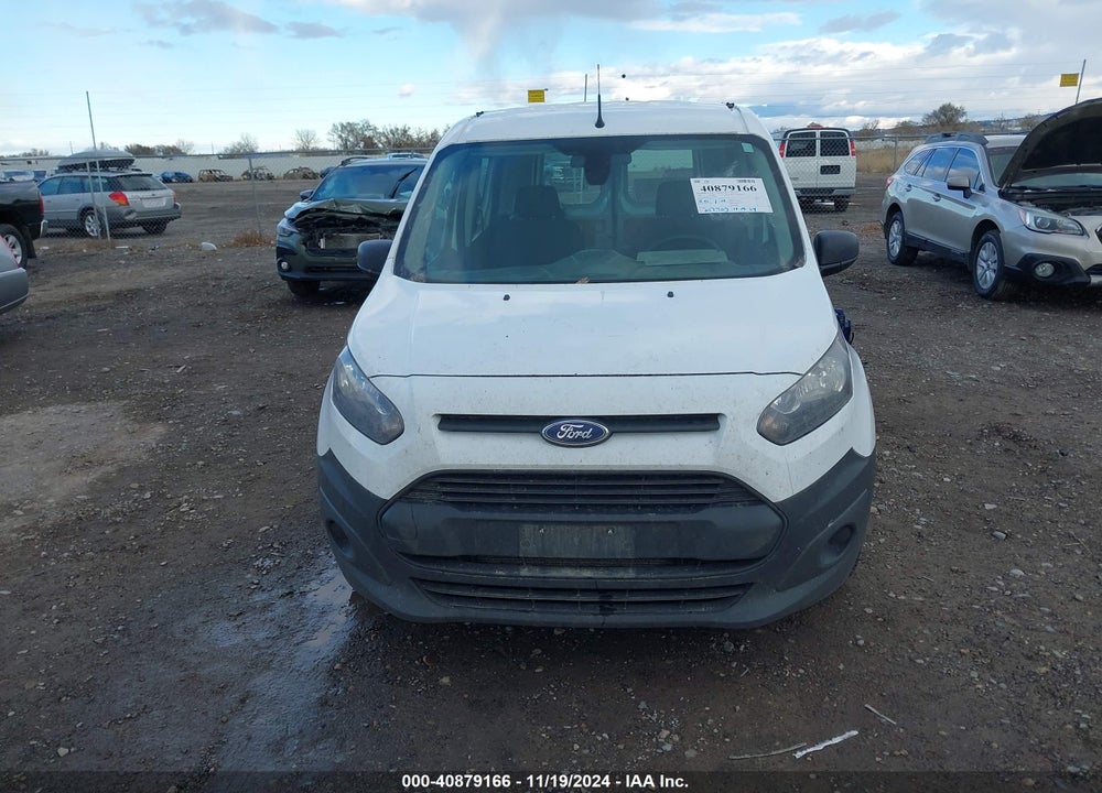 2015 FORD TRANSIT CONNECT XL VIN: NM0LS7E72F1193872