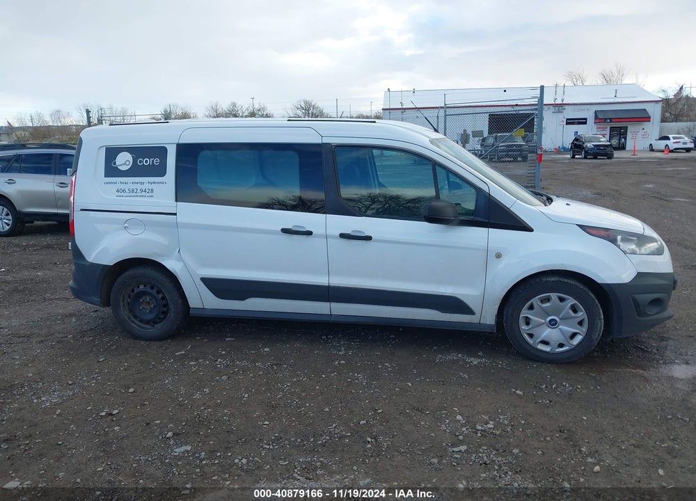 2015 FORD TRANSIT CONNECT XL VIN: NM0LS7E72F1193872