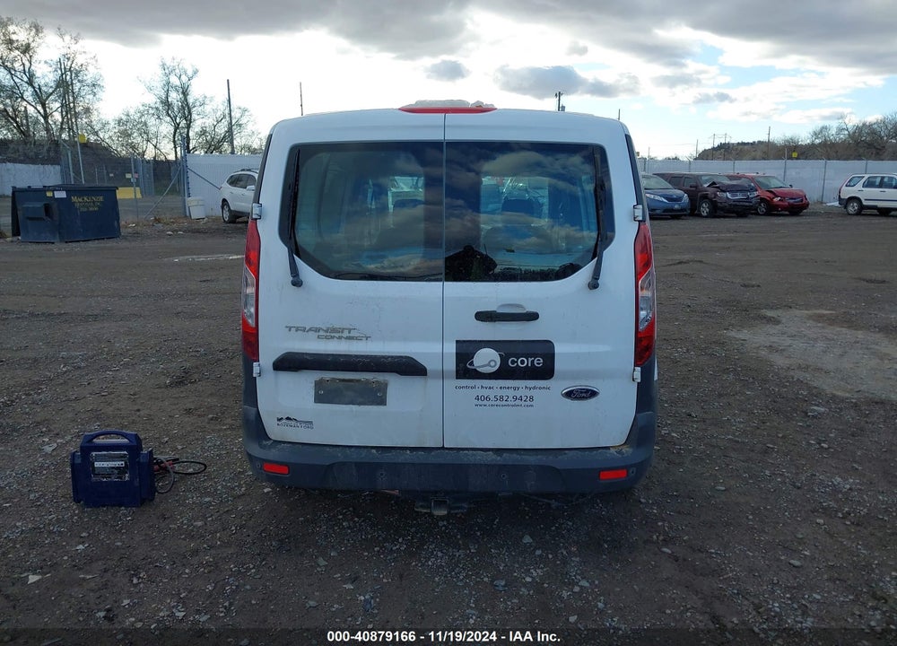 2015 FORD TRANSIT CONNECT XL VIN: NM0LS7E72F1193872