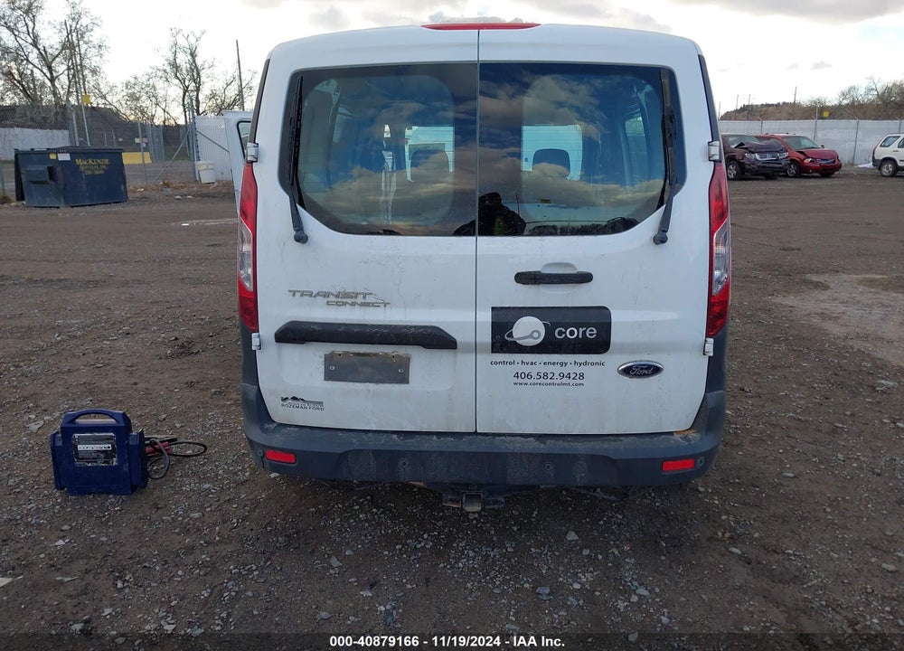 2015 FORD TRANSIT CONNECT XL VIN: NM0LS7E72F1193872