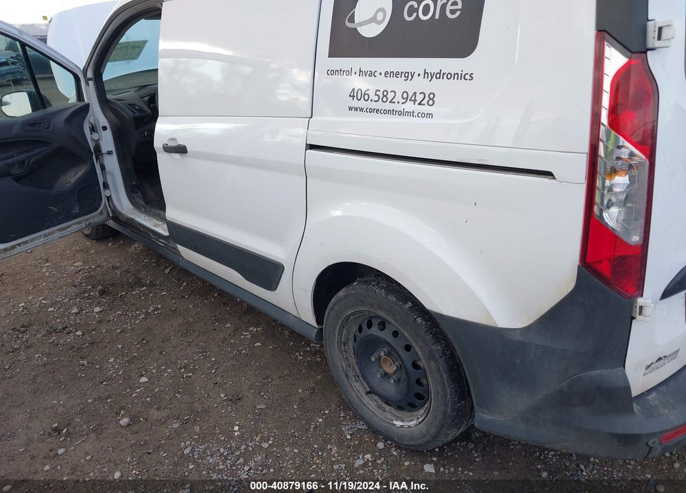 2015 FORD TRANSIT CONNECT XL VIN: NM0LS7E72F1193872