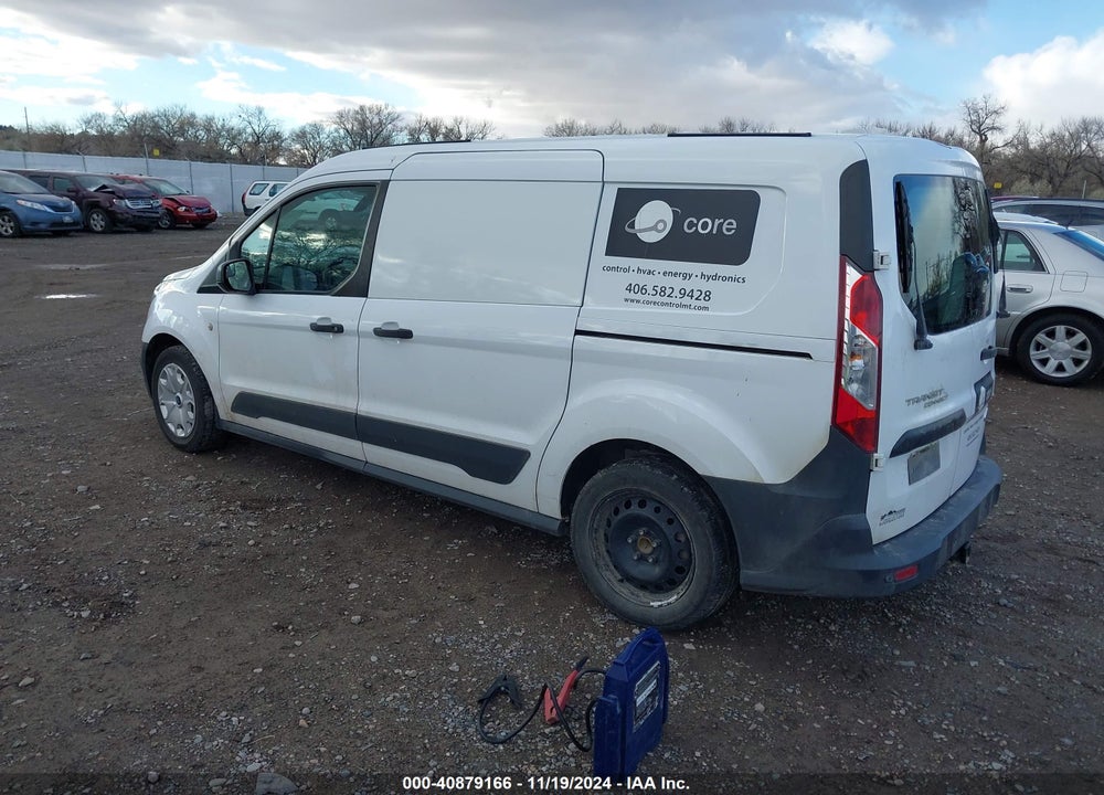 2015 FORD TRANSIT CONNECT XL VIN: NM0LS7E72F1193872
