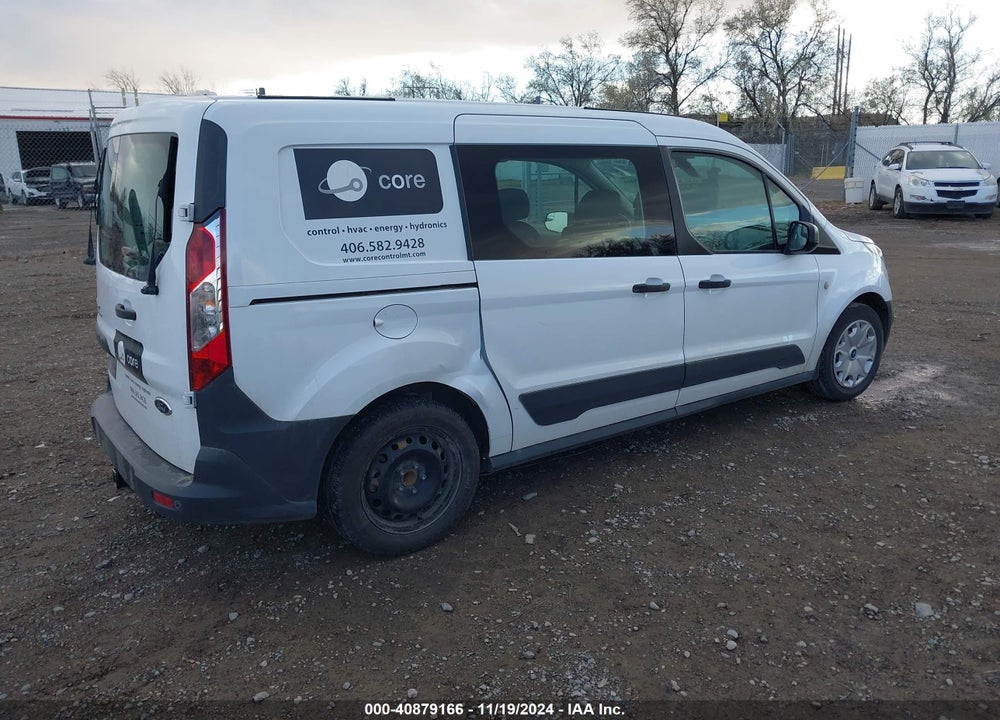 2015 FORD TRANSIT CONNECT XL VIN: NM0LS7E72F1193872