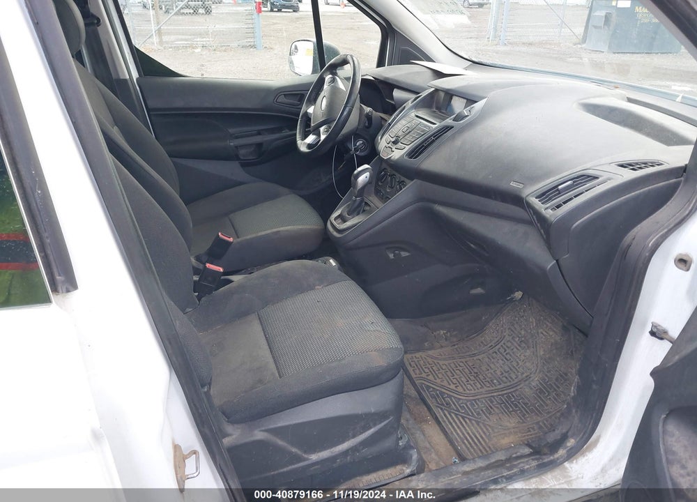 2015 FORD TRANSIT CONNECT XL VIN: NM0LS7E72F1193872