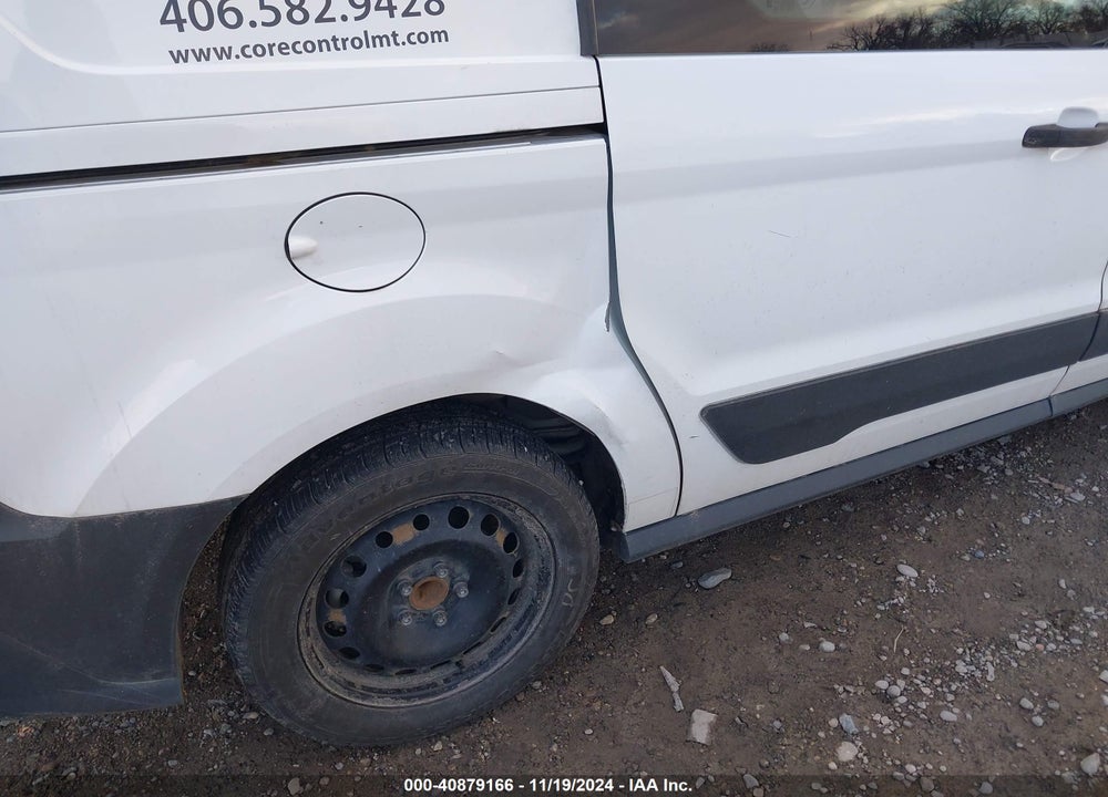 2015 FORD TRANSIT CONNECT XL VIN: NM0LS7E72F1193872