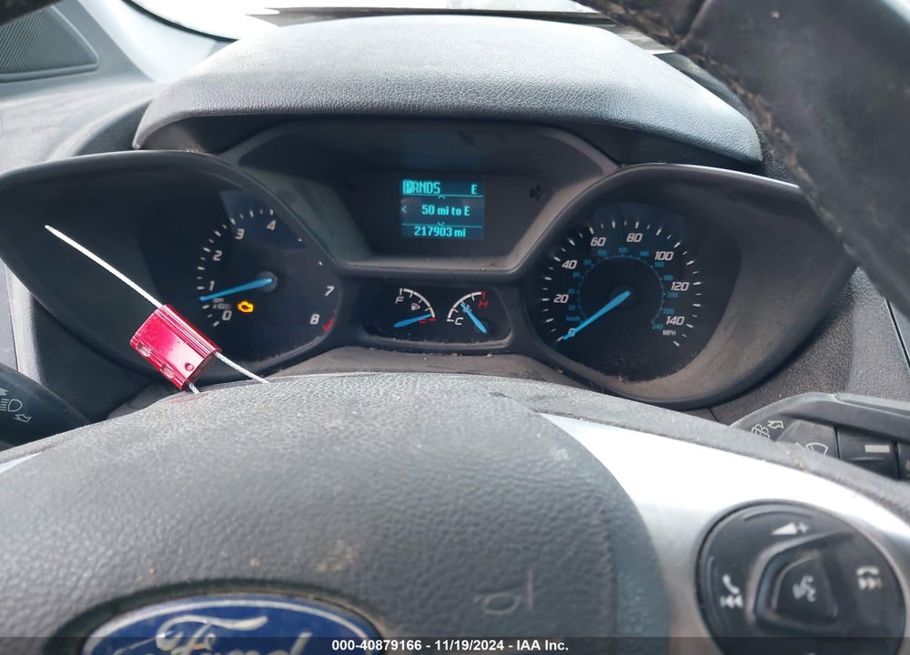 2015 FORD TRANSIT CONNECT XL VIN: NM0LS7E72F1193872