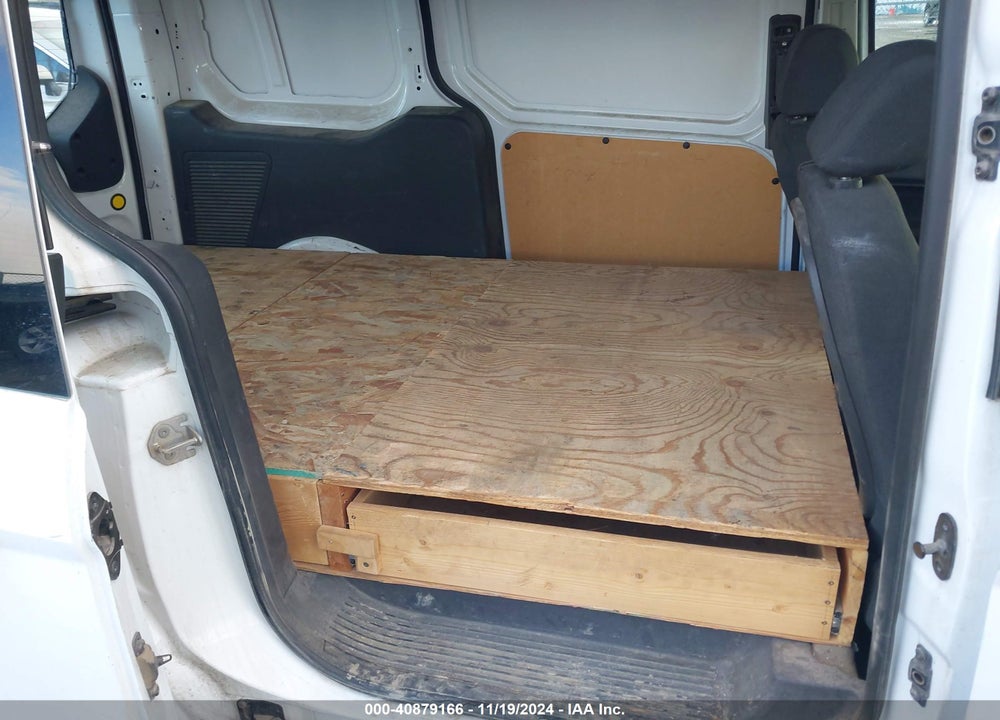 2015 FORD TRANSIT CONNECT XL VIN: NM0LS7E72F1193872