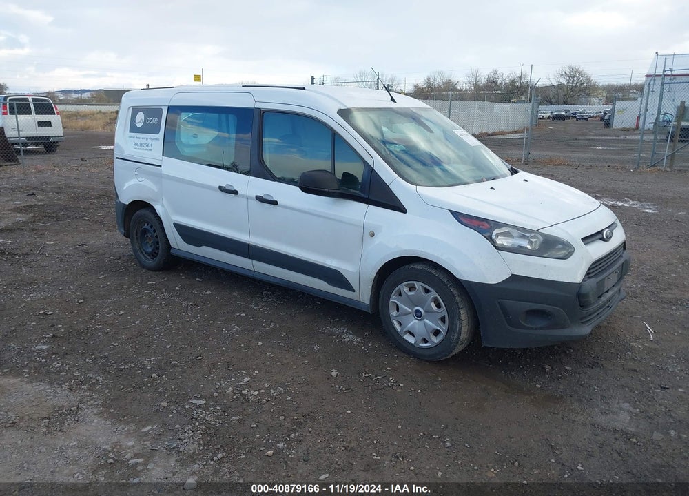 2015 FORD TRANSIT CONNECT XL VIN: NM0LS7E72F1193872