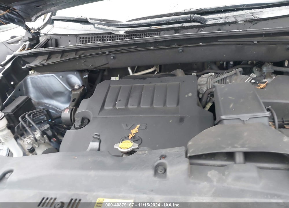 2015 TOYOTA HIGHLANDER XLE V6 VIN: 5TDJKRFH7FS186352