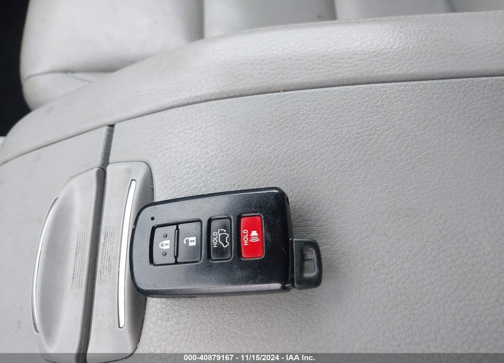 2015 TOYOTA HIGHLANDER XLE V6 VIN: 5TDJKRFH7FS186352