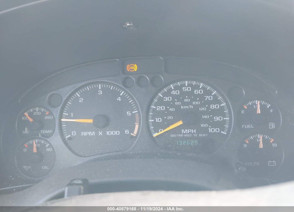 2000 GMC JIMMY SLE VIN: 1GKDT13W8Y2160629