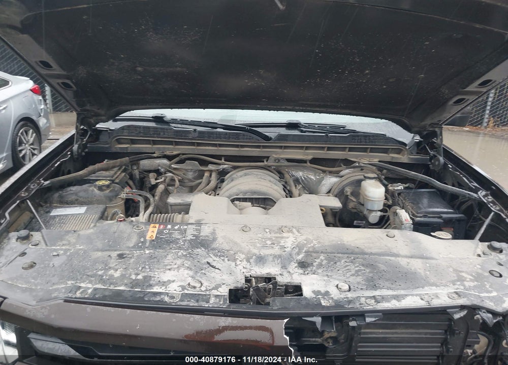 2018 CHEVROLET SILVERADO 1500 2LT VIN: 1GCVKREC7JZ218442