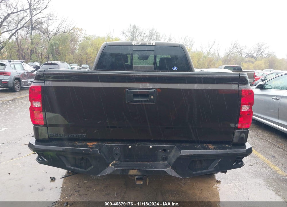 2018 CHEVROLET SILVERADO 1500 2LT VIN: 1GCVKREC7JZ218442