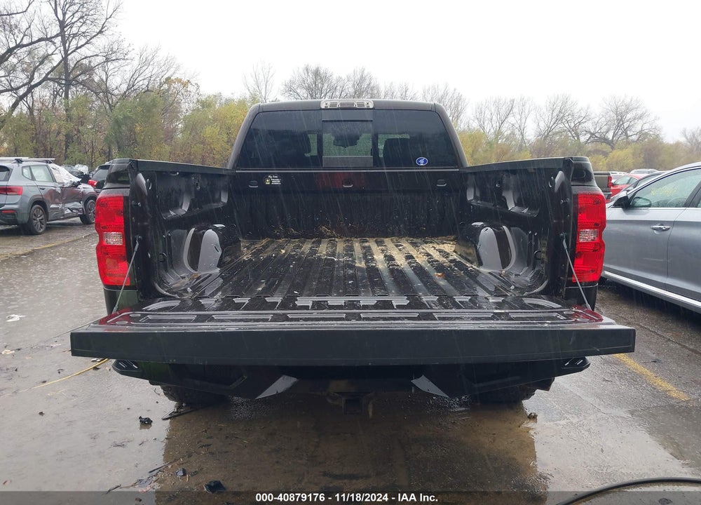 2018 CHEVROLET SILVERADO 1500 2LT VIN: 1GCVKREC7JZ218442