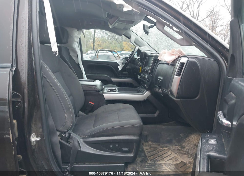 2018 CHEVROLET SILVERADO 1500 2LT VIN: 1GCVKREC7JZ218442