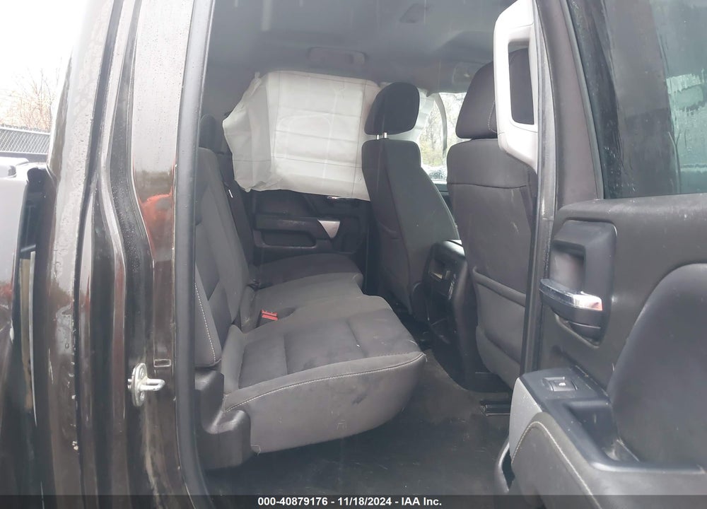 2018 CHEVROLET SILVERADO 1500 2LT VIN: 1GCVKREC7JZ218442