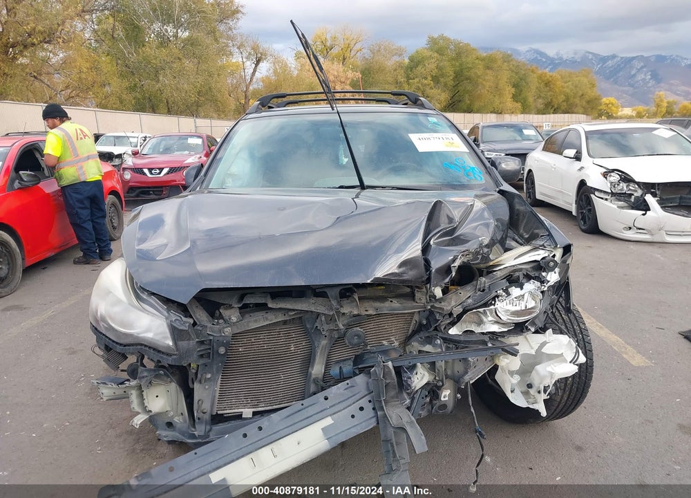 2014 SUBARU XV CROSSTREK 2.0I PREMIUM VIN: JF2GPACC9E8209477