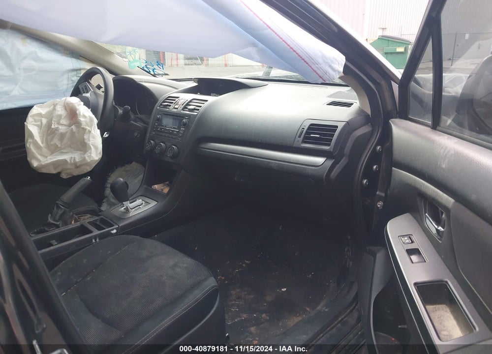 2014 SUBARU XV CROSSTREK 2.0I PREMIUM VIN: JF2GPACC9E8209477