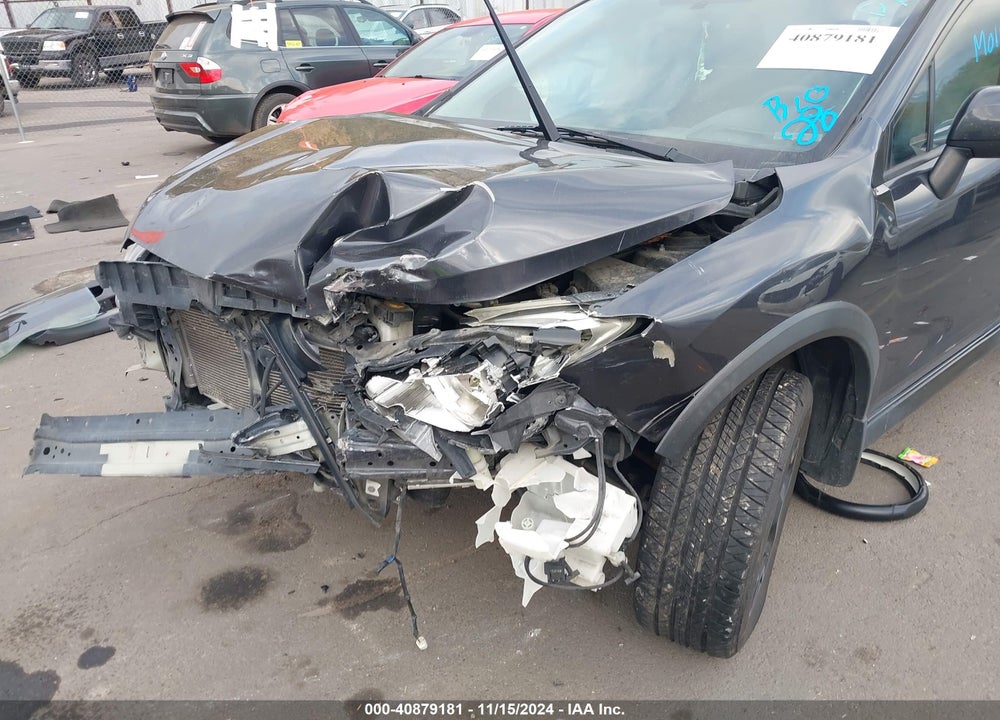 2014 SUBARU XV CROSSTREK 2.0I PREMIUM VIN: JF2GPACC9E8209477