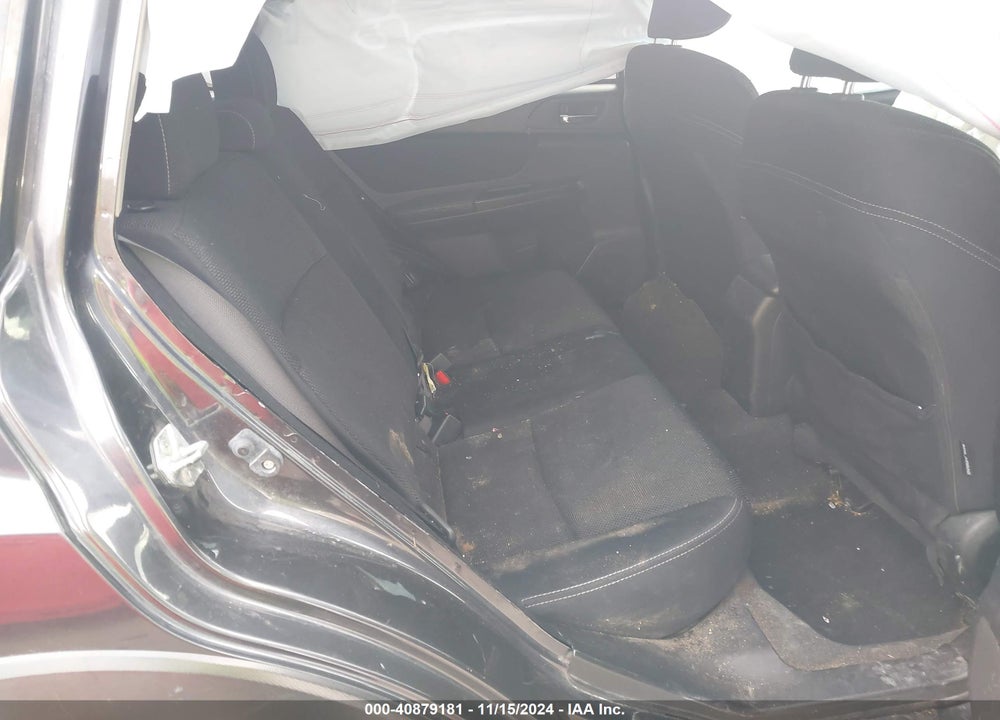 2014 SUBARU XV CROSSTREK 2.0I PREMIUM VIN: JF2GPACC9E8209477