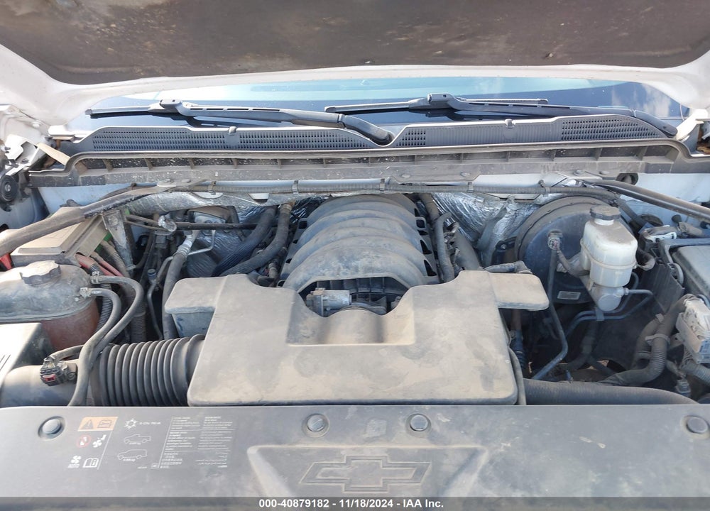 2016 CHEVROLET SILVERADO 1500 WT VIN: 1GCVKNEC2GZ319180