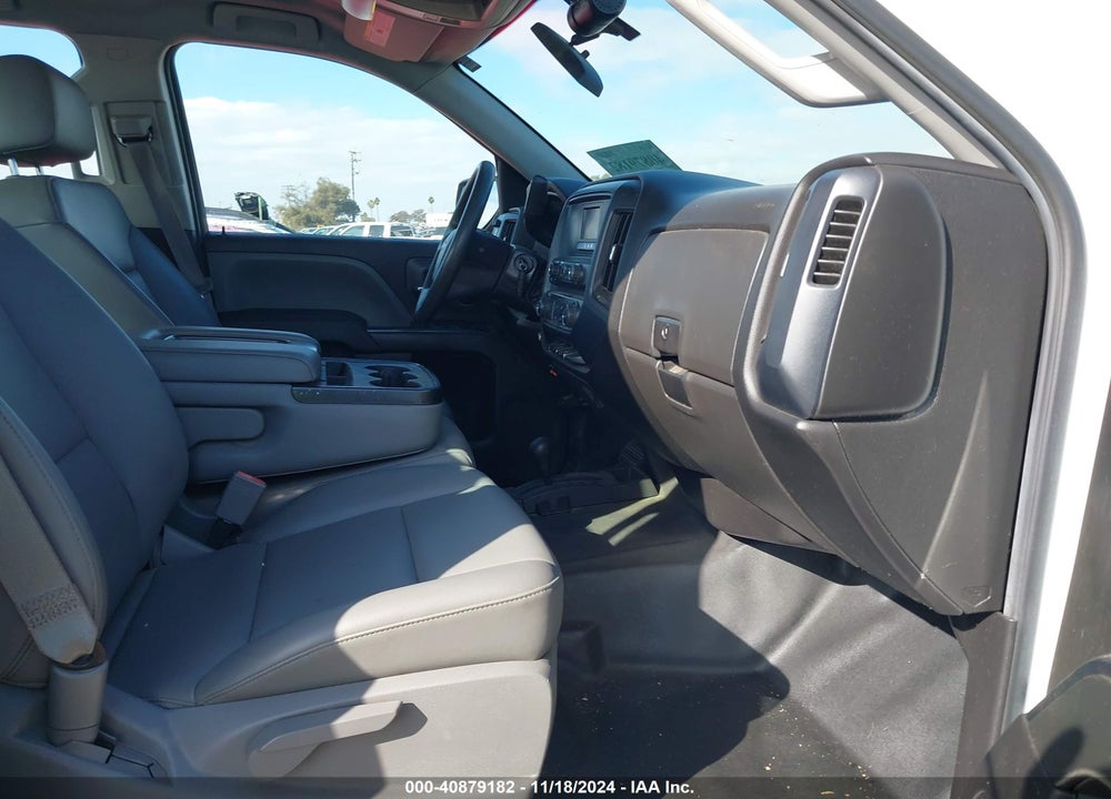2016 CHEVROLET SILVERADO 1500 WT VIN: 1GCVKNEC2GZ319180
