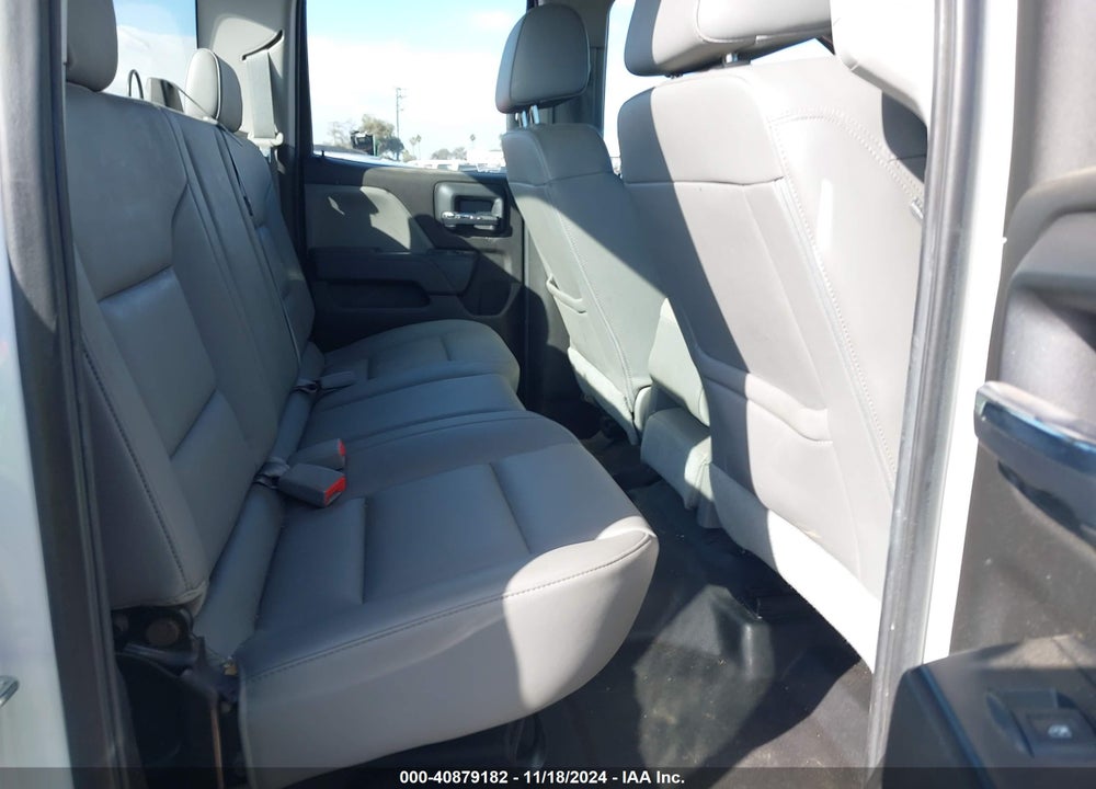 2016 CHEVROLET SILVERADO 1500 WT VIN: 1GCVKNEC2GZ319180