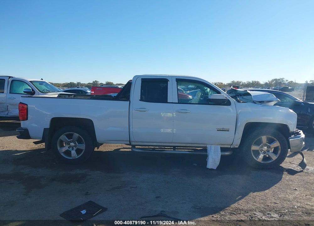 2014 CHEVROLET SILVERADO 1500 1LT VIN: 1GCRCREC9EZ177963