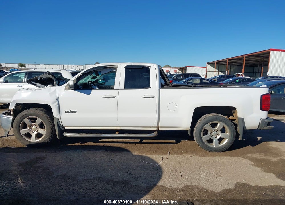 2014 CHEVROLET SILVERADO 1500 1LT VIN: 1GCRCREC9EZ177963