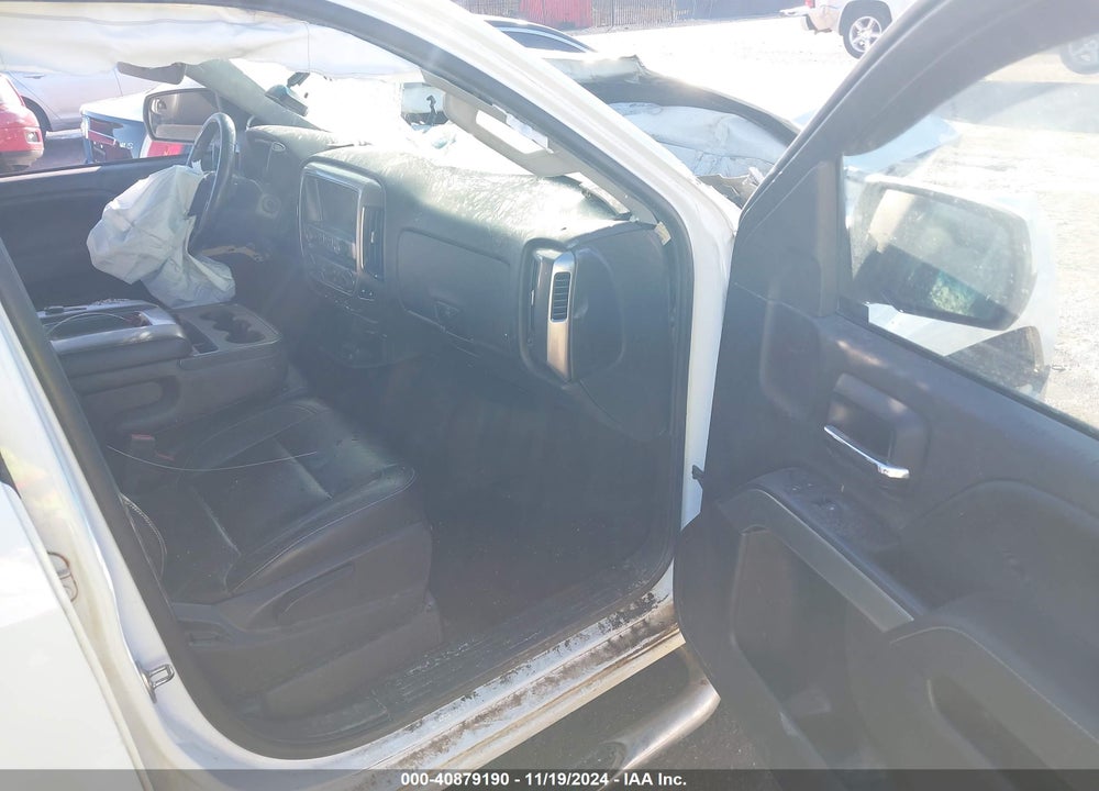 2014 CHEVROLET SILVERADO 1500 1LT VIN: 1GCRCREC9EZ177963