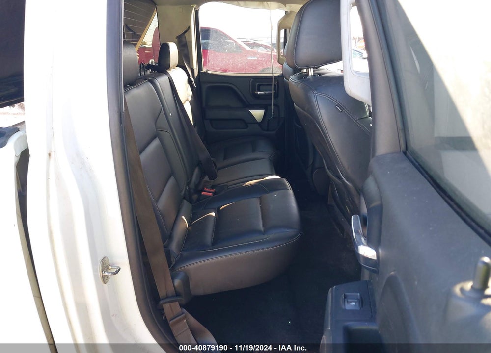 2014 CHEVROLET SILVERADO 1500 1LT VIN: 1GCRCREC9EZ177963