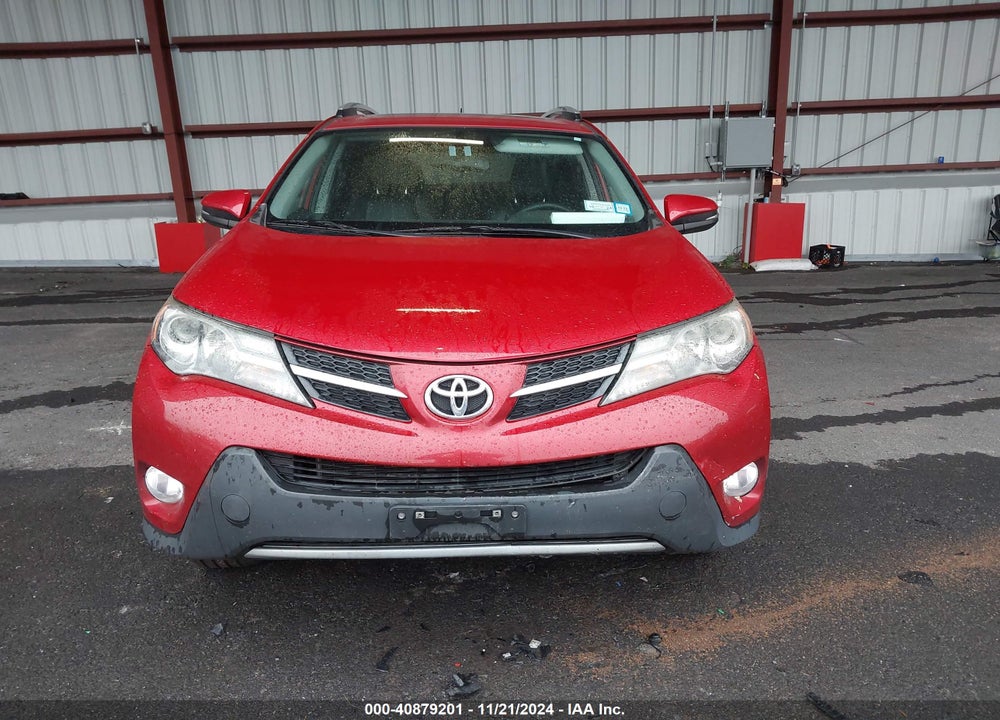 2015 TOYOTA RAV4 LIMITED VIN: 2T3DFREV7FW383805