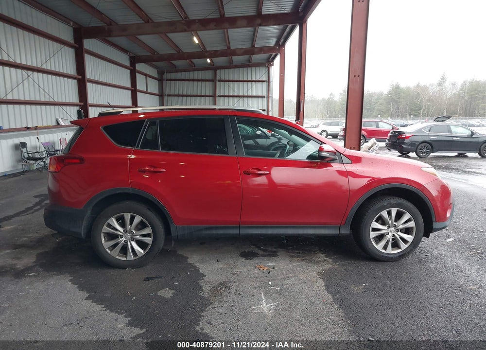 2015 TOYOTA RAV4 LIMITED VIN: 2T3DFREV7FW383805