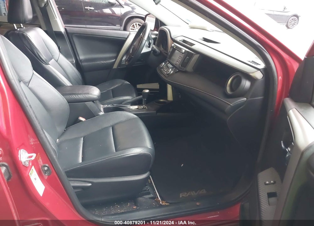 2015 TOYOTA RAV4 LIMITED VIN: 2T3DFREV7FW383805