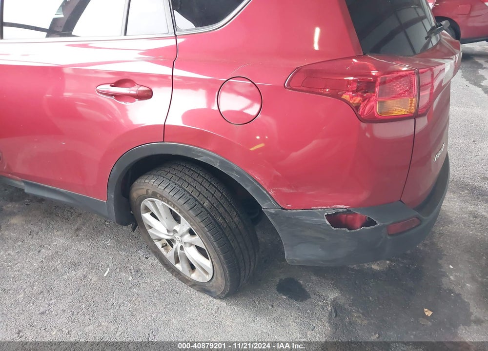 2015 TOYOTA RAV4 LIMITED VIN: 2T3DFREV7FW383805