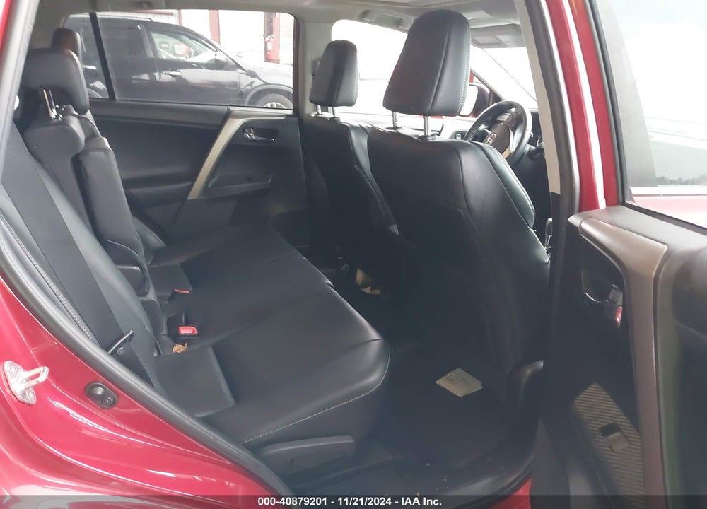 2015 TOYOTA RAV4 LIMITED VIN: 2T3DFREV7FW383805