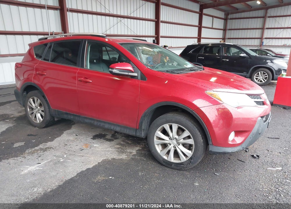 2015 TOYOTA RAV4 LIMITED VIN: 2T3DFREV7FW383805