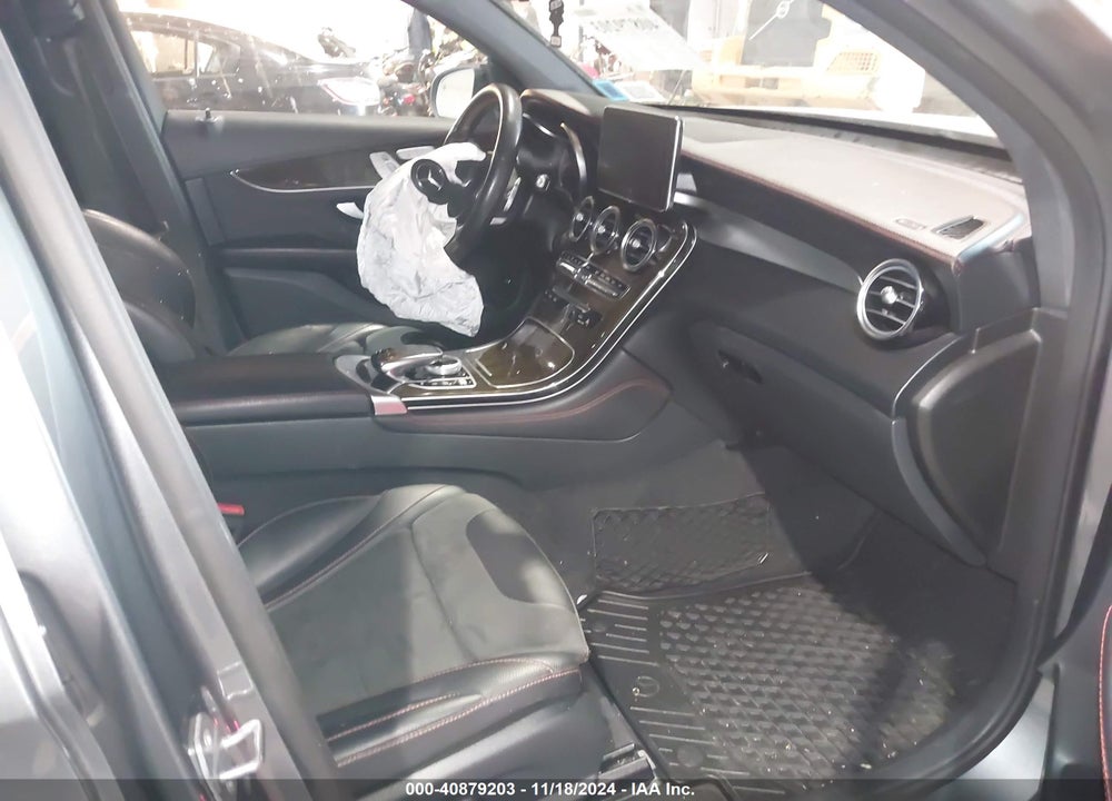 2019 MERCEDES-BENZ AMG GLC 43 COUPE 4MATIC VIN: WDC0J6EB5KF491038