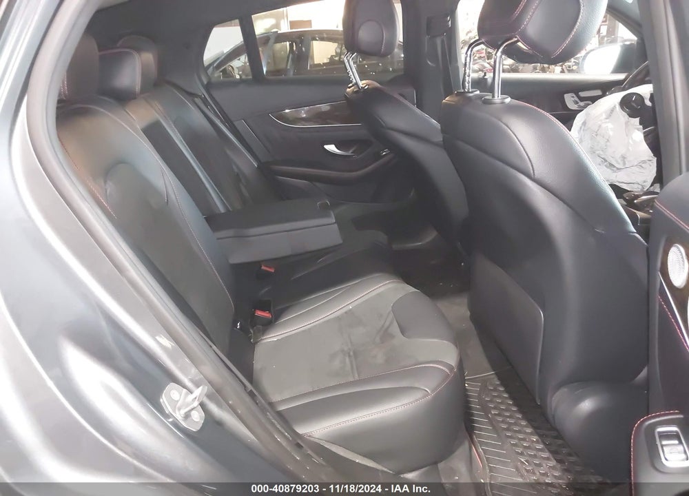 2019 MERCEDES-BENZ AMG GLC 43 COUPE 4MATIC VIN: WDC0J6EB5KF491038