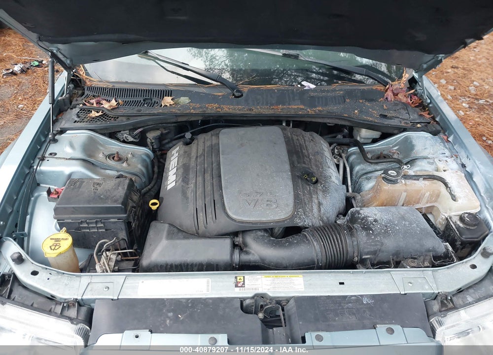 2009 CHRYSLER 300 VIN: 2C3KA63T59H572595