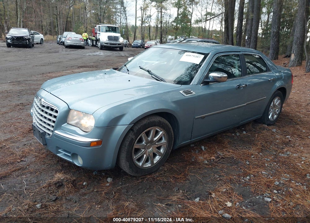 2009 CHRYSLER 300 VIN: 2C3KA63T59H572595