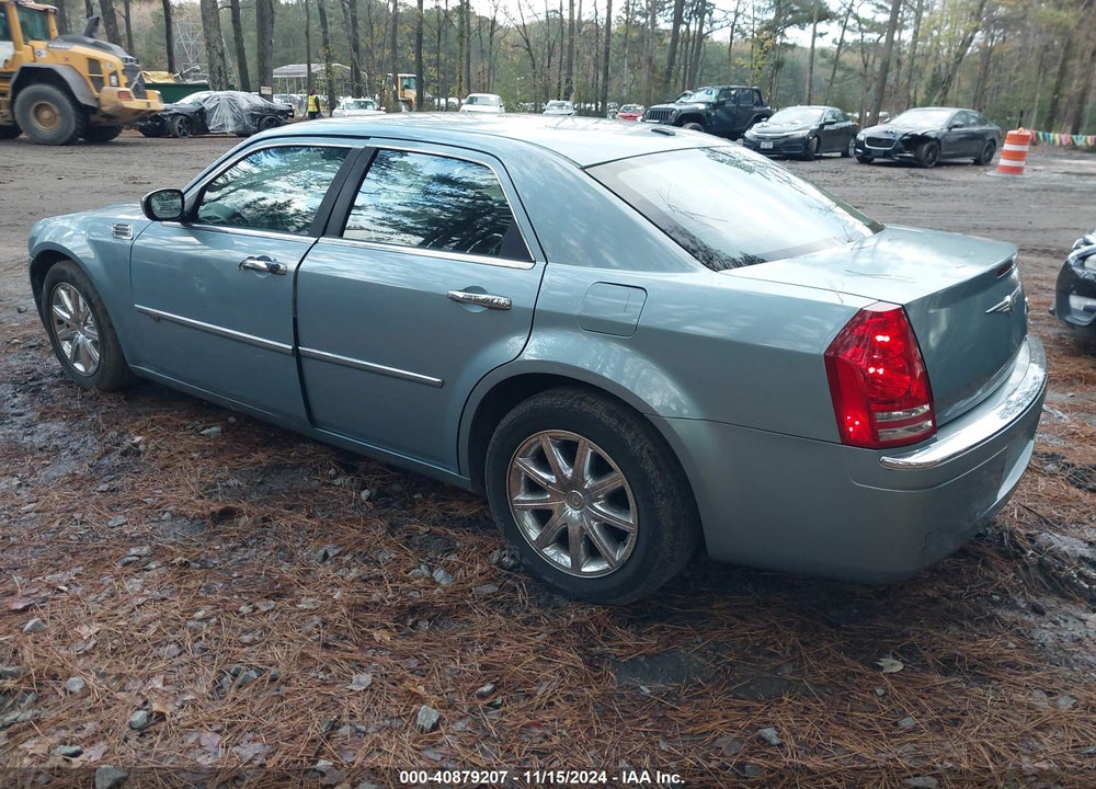 2009 CHRYSLER 300 VIN: 2C3KA63T59H572595