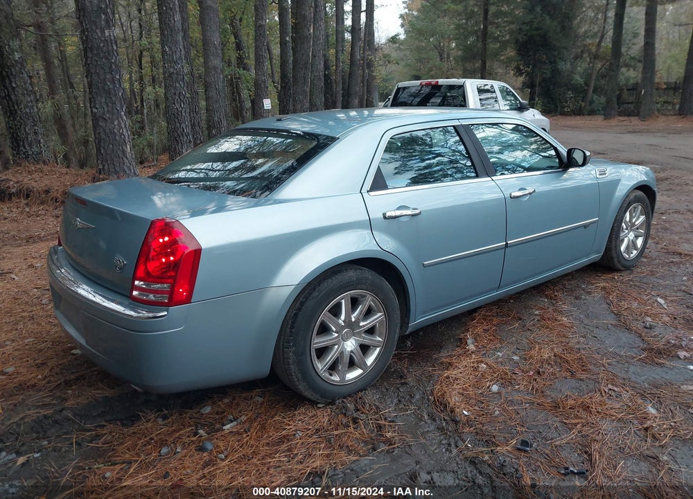 2009 CHRYSLER 300 VIN: 2C3KA63T59H572595
