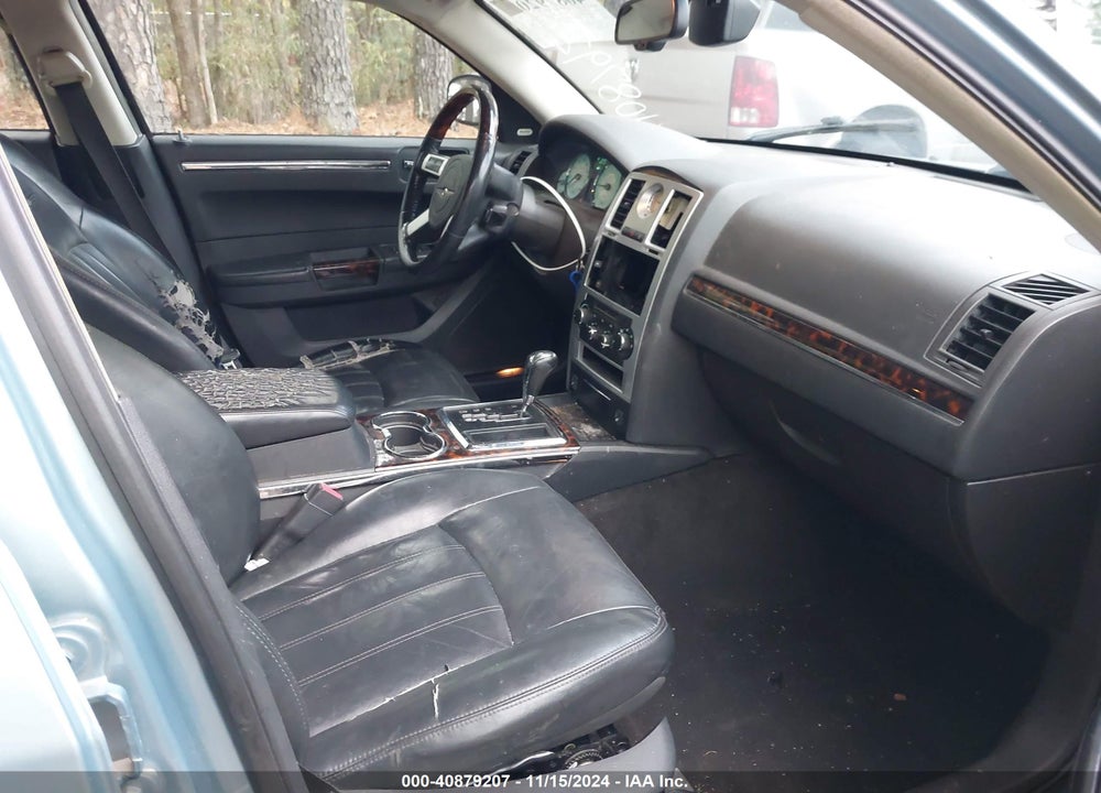 2009 CHRYSLER 300 VIN: 2C3KA63T59H572595