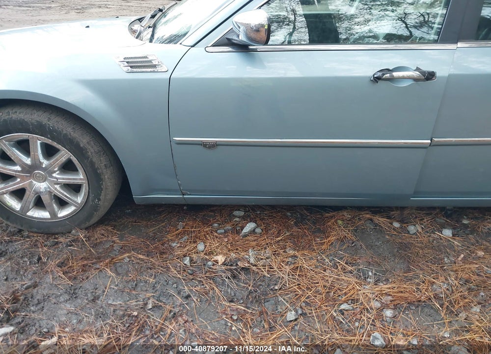 2009 CHRYSLER 300 VIN: 2C3KA63T59H572595