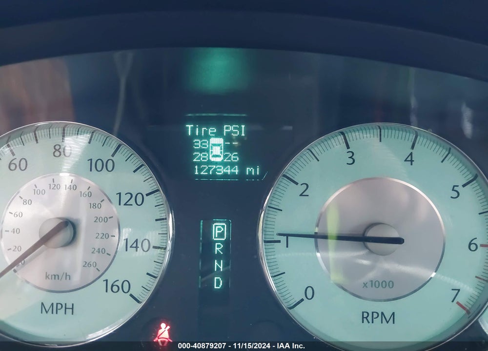 2009 CHRYSLER 300 VIN: 2C3KA63T59H572595