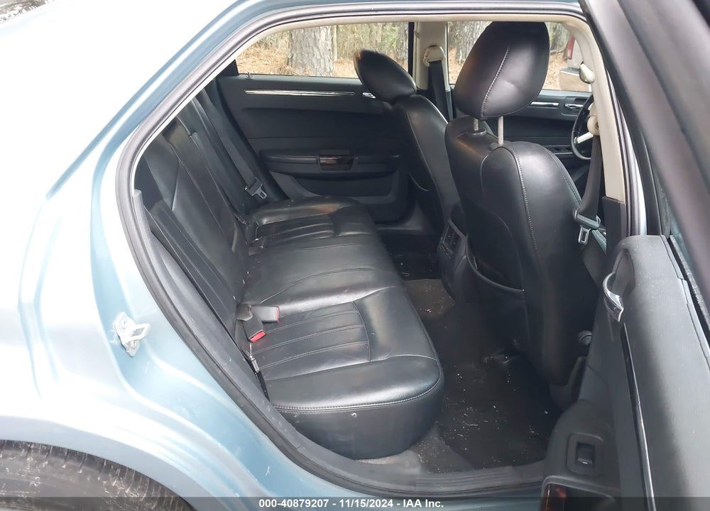 2009 CHRYSLER 300 VIN: 2C3KA63T59H572595