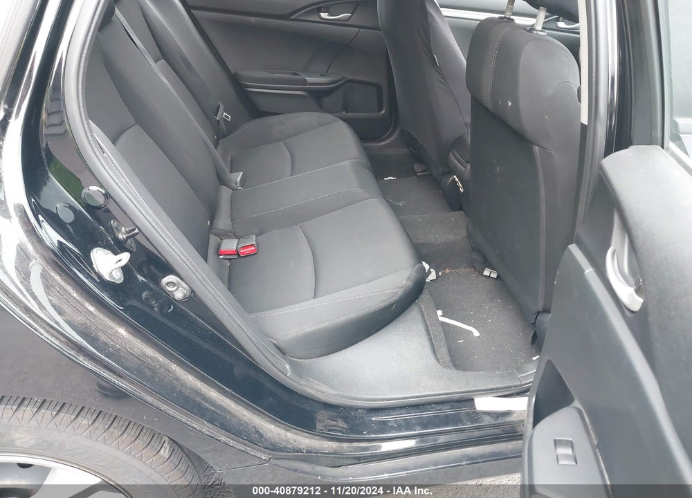 2016 HONDA CIVIC LX VIN: 19XFC2E57GE076012