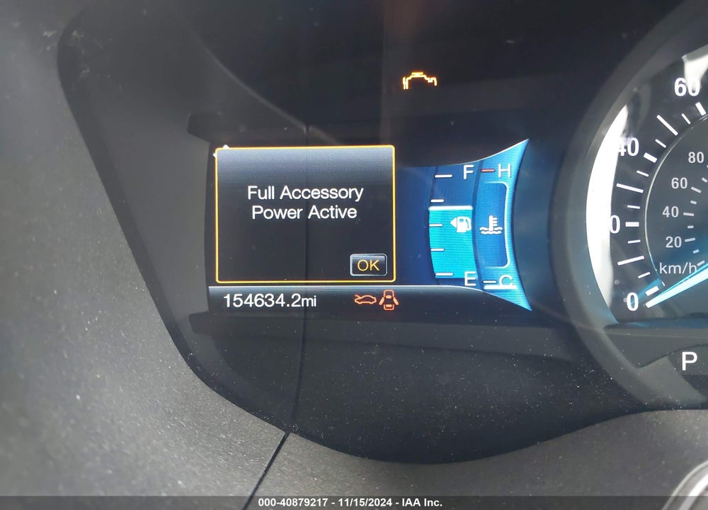 2016 FORD FUSION TITANIUM VIN: 3FA6P0K9XGR219761
